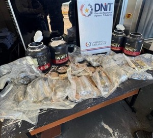 Incautan más de 7 kilos de marihuana en encomiendas provenientes de Miami - ADN Digital