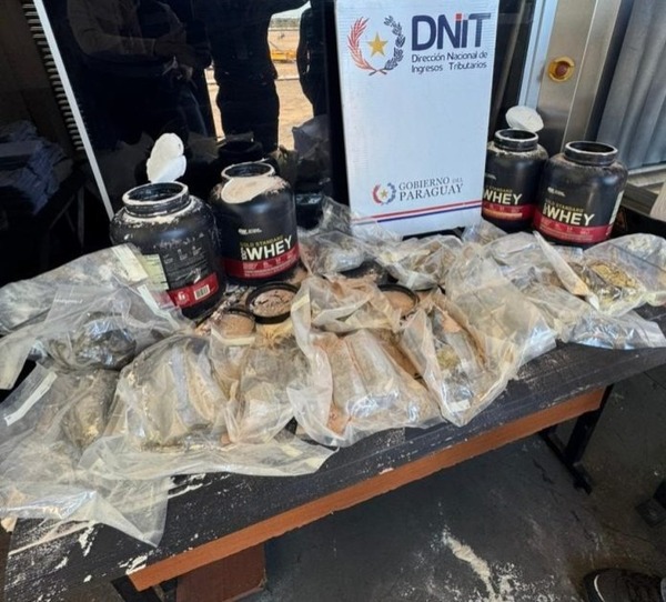 Incautan más de 7 kilos de marihuana en encomiendas provenientes de Miami - ADN Digital