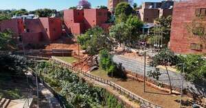 La Nación / Chacarita Alta: obras del Gobierno tienen un avance del 85%