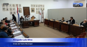 Concejal Silva criticó expresiones del gobernador Sosa sobre aprobación del balance del Intendente