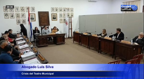 Concejal Silva criticó expresiones del gobernador Sosa sobre aprobación del balance del Intendente