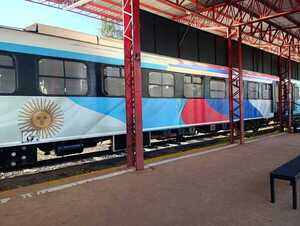 Estación ferroviaria de Encarnación potencia la conectividad y se prepara para recibir el WRC ueno Rally del Paraguay - .::Agencia IP::.