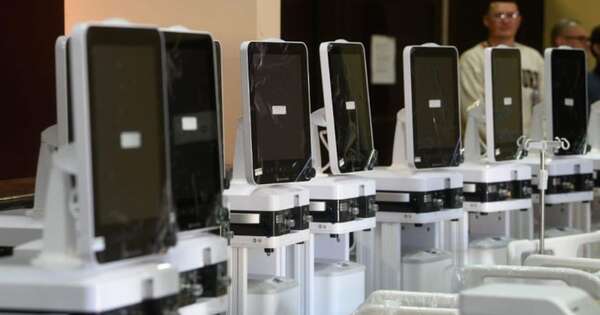 La Nación / Hospital Nacional de Itauguá refuerza cuidados intensivos con nuevos equipamientos