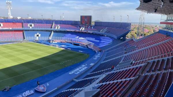 Cerro Porteño vs. Estudiantes: octavos de final de Copa Libertadores en vivo - Copa Libertadores de América - ABC Color