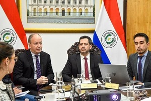 MEF presenta en Diputados los lineamientos del Plan Nacional de Desarrollo Paraguay 2050 - ADN Digital