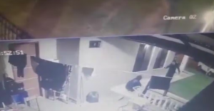 Un hombre hirió a un supuesto ladrón que entró a su vivienda - trece