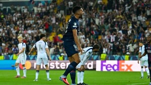 El PSG gana la Supercopa de Europa