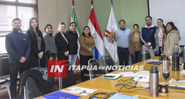 FORTALECEN GESTIÓN AMBIENTAL EN LAS CUENCAS QUITERIA Y MBOI KA’E