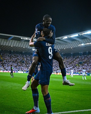 PSG, supercampeón de Europa