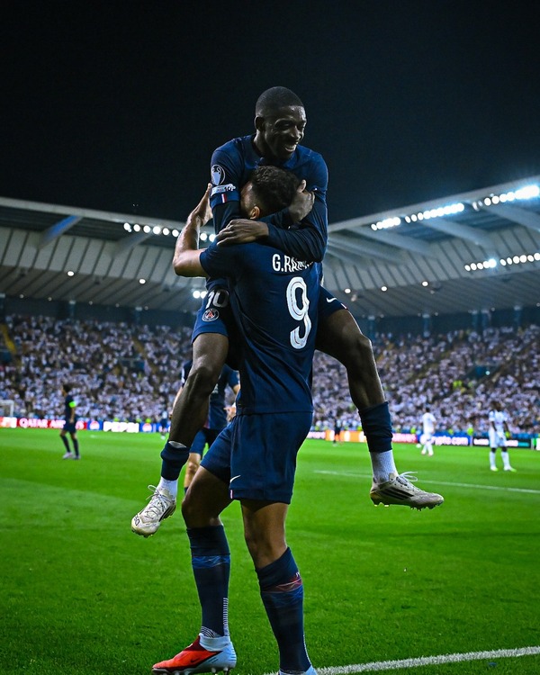 PSG, supercampeón de Europa