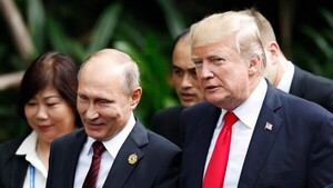 Trump y Putin se reunirán en una base militar en Alaska