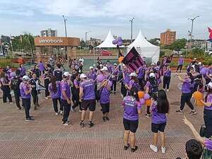 Encarnación: Tres días de Fanfest ASU2025  durante el fin de semana largo - Polideportivo - ABC Color