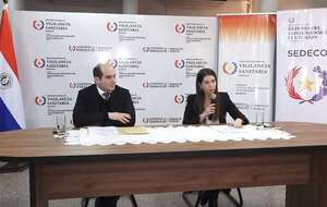 Ministra de Sedeco “planta” a comisión de investigación y diputado habla de “operación política”  - Política - ABC Color