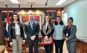 Nuevo modelo de gestión penitenciaria avanza con formación laboral