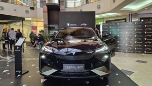 Deepal S07 llega a Paraguay: la revolución eléctrica ya comenzó