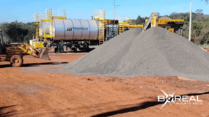 Encarnación puso en funcionamiento su propia planta asfáltica | Unicanal