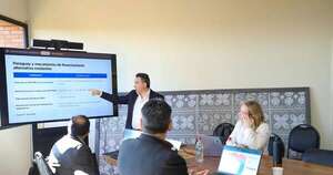 La Nación / MIC presenta plataforma digital para financiar a mipymes y la agricultura familiar