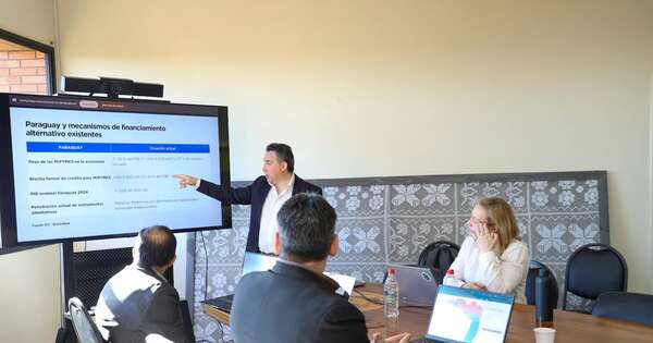 La Nación / MIC presenta plataforma digital para financiar a mipymes y la agricultura familiar