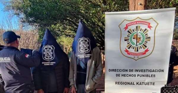 La Nación / Detienen e imputan a hermanos sospechosos del atentado contra intendente de ex Puente Kyha
