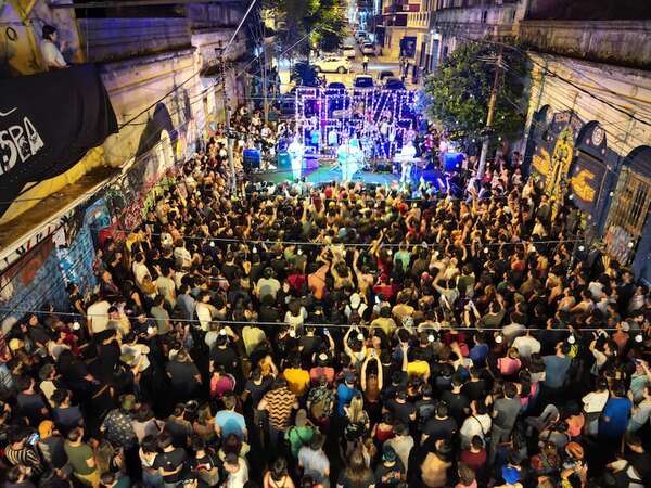 Condena a La Chispa: funcionarios de la municipalidad ni sabían como medir decibeles, denuncia abogada - Nacionales - ABC Color