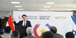 Paraguay e Israel fortalecen seguridad aérea con capacitación especializada - ADN Digital