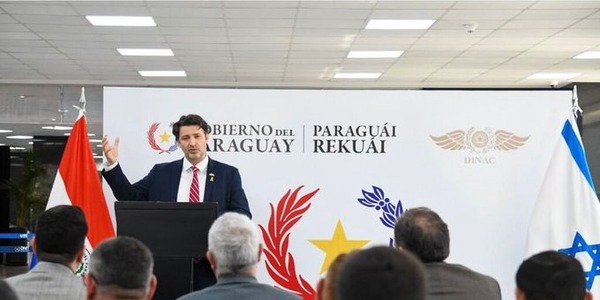 Paraguay e Israel fortalecen seguridad aérea con capacitación especializada - ADN Digital