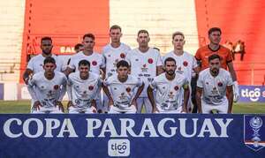 Copa Paraguay: Minga Guazú elimina a Luqueño - Copa Paraguay - ABC Color