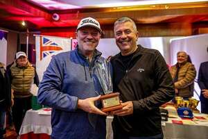 Golf: Brillante torneo British Open - Polideportivo - ABC Color
