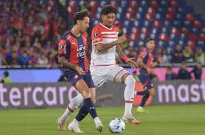 Cerro cayó derrotado ante Estudiantes y queda en desventaja para la vuelta