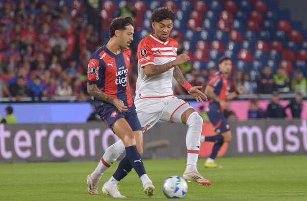Cerro cayó derrotado ante Estudiantes y queda en desventaja para la vuelta