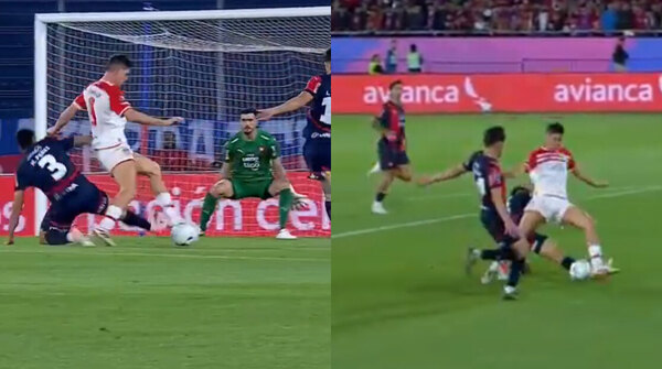 Versus / ¡El penal cobrado a Estudiantes sobre el final que condenó a Cerro!