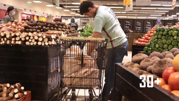 Impulsan campaña para frenar la suba de precios de la canasta básica - trece