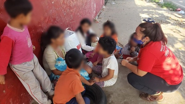 Un promedio de 61 niños por día es víctima de diferentes delitos