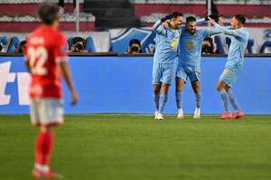 Copa Sudamericana: Bolívar vence a Cienciano - Fútbol Internacional - ABC Color