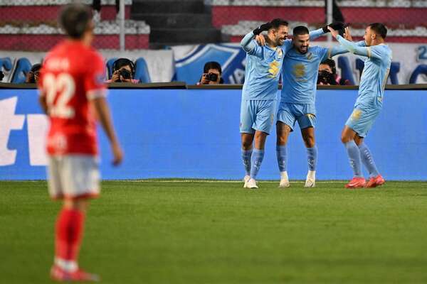 Copa Sudamericana: Bolívar vence a Cienciano - Fútbol Internacional - ABC Color
