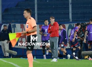 Versus / Diego Martínez: "De manera injusta quedamos con las manos vacías"