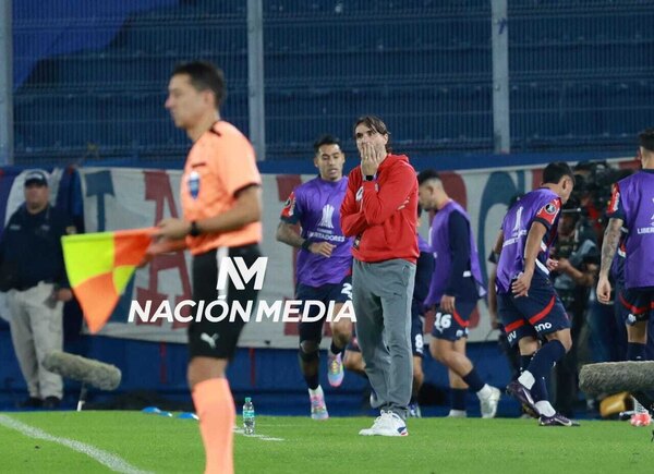 Versus / Diego Martínez: "De manera injusta quedamos con las manos vacías"