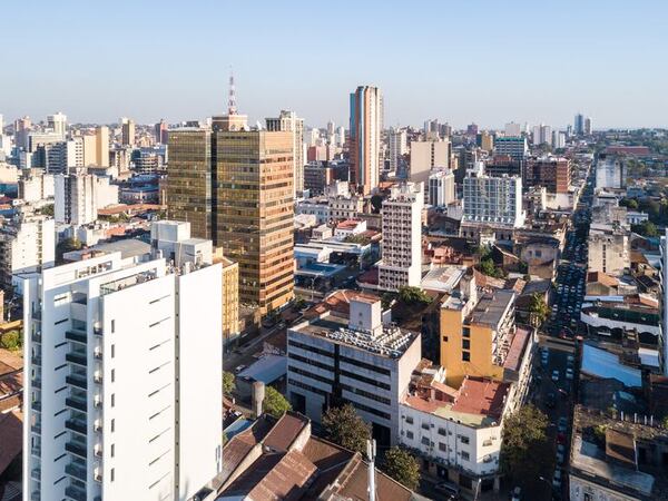5 claves para invertir en proyectos inmobiliarios “en pozo” en Paraguay  - Negocios - ABC Color