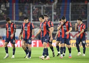 Cerro Porteño y una imagen que dio “pena máxima” - Copa Libertadores - ABC Color