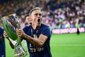 El PSG conquista su primera Supercopa de Europa - Fútbol Internacional - ABC Color