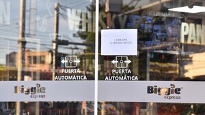 Cámaras y gremios del país y la región expresan preocupación por suspensión de cadena de minimercados