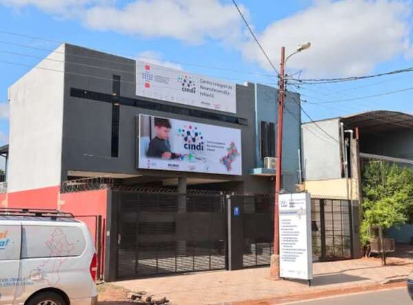 Centro de Neurodesarrollo Infantil suspenderá temporalmente nuevos agendamientos  - Nacionales - ABC Color