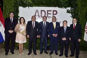 ADEP conmemoró su 25° aniversario de fundación - Sociales - ABC Color