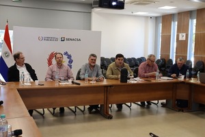Futuro de la vacunación contra la fiebre aftosa: cadena cárnica se volvió a sentar con el Gobierno