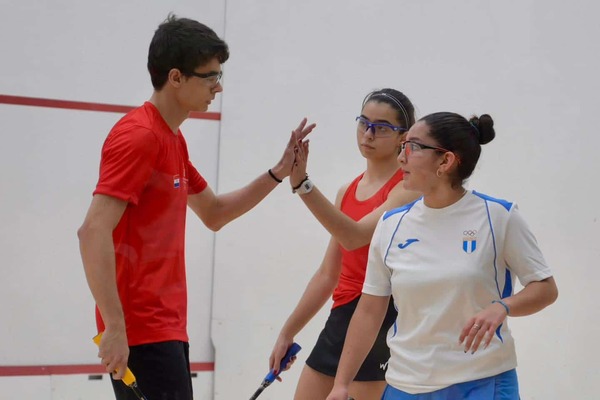 Día 6 de Asu 2025 inicia Team Paraguay con ocho medallas y buenas perspectivas - La Tribuna