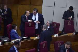 DNCP vuelve a suspender  licitación de máquinas de votos y Senado convoca al TSJE - Política - ABC Color