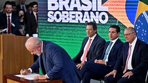 Brasil lanza plan de ayuda para afectados por aranceles de EEUU