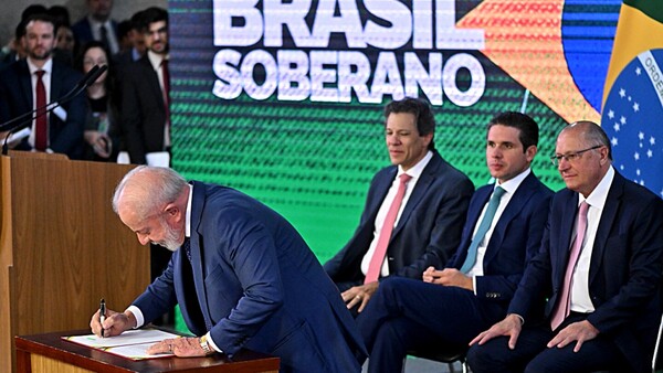 Brasil lanza plan de ayuda para afectados por aranceles de EEUU