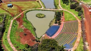 Bella Vista estrenará Anfiteatro el sábado