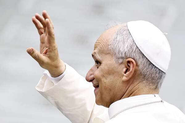 Los prudentes 100 días de pontificado de León XIV - Mundo - ABC Color
